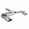 Rear exhaust Right - Left 150x105