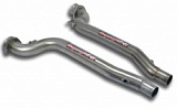 Front pipes