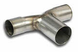 Connecting pipe