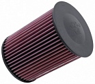K&N's replacement air filter