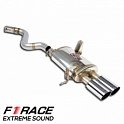 BMW M3 E92 Глушитель Пр. F1 Race