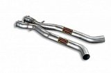 BMW M3 E9X Центральная часть без резонаторов с x-pipe